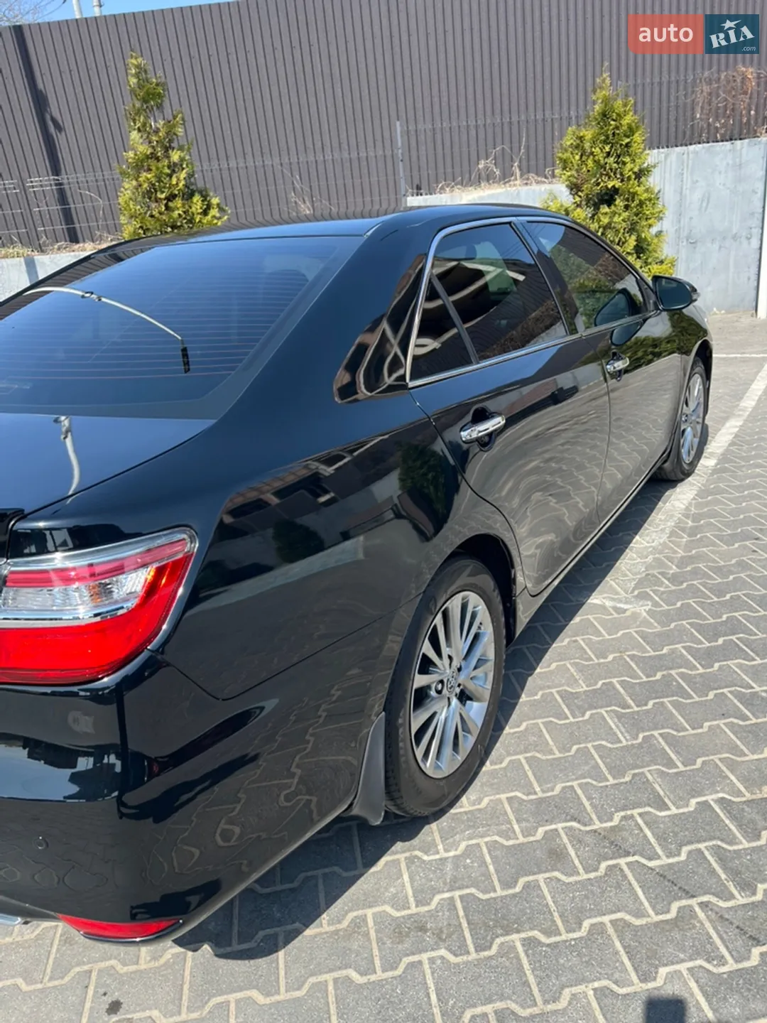 2017 Toyota Camry - мініатюра 15
