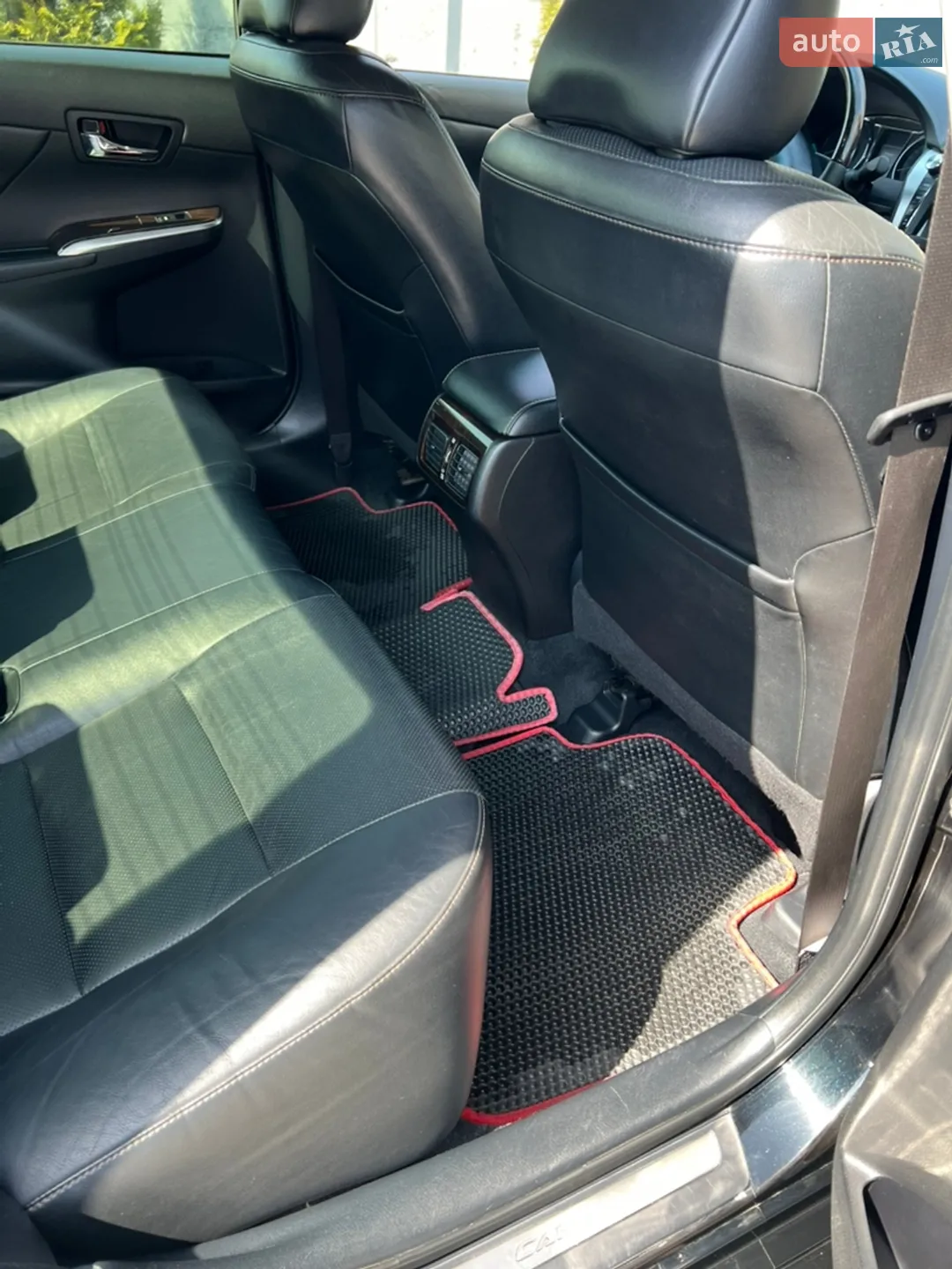2017 Toyota Camry - мініатюра 22