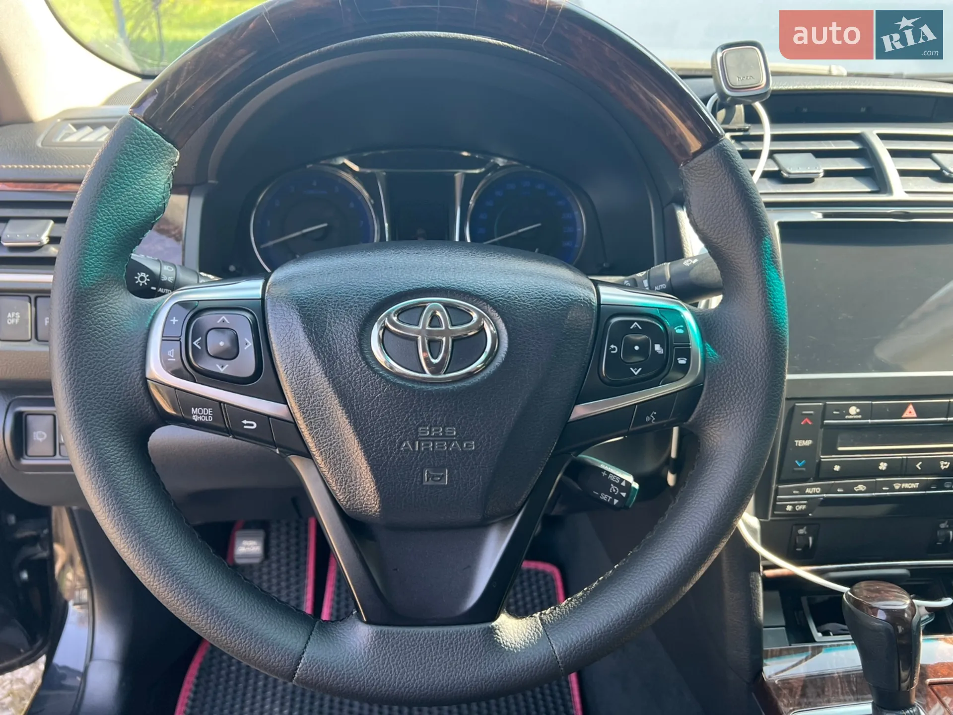 2017 Toyota Camry - мініатюра 29