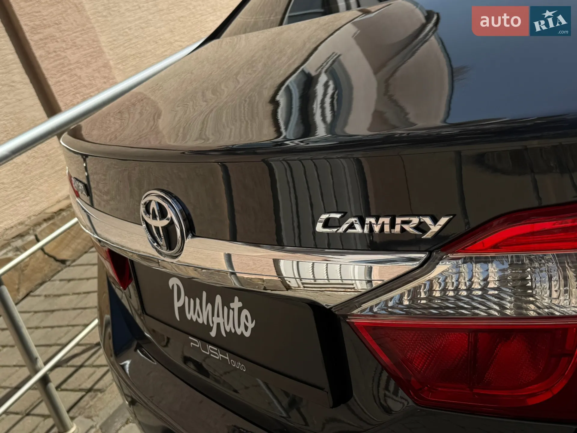 2012 Toyota Camry - мініатюра 10