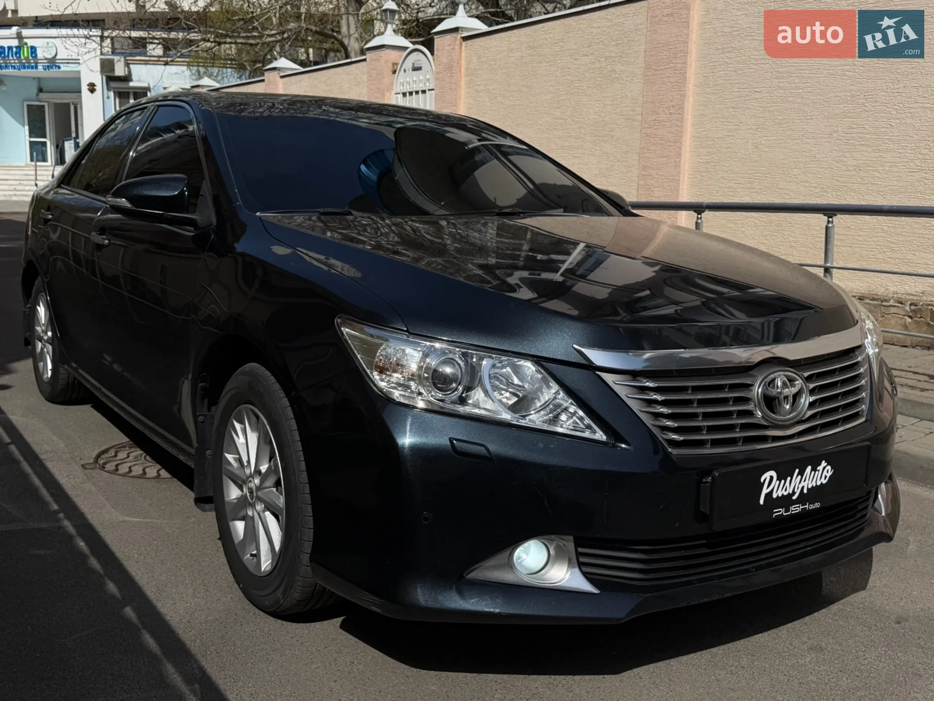 2012 Toyota Camry - мініатюра 4