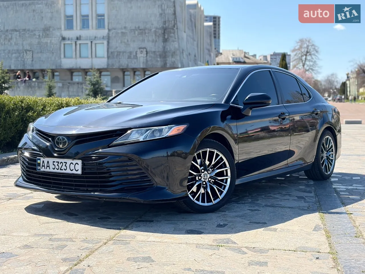 2017 Toyota Camry - мініатюра 10