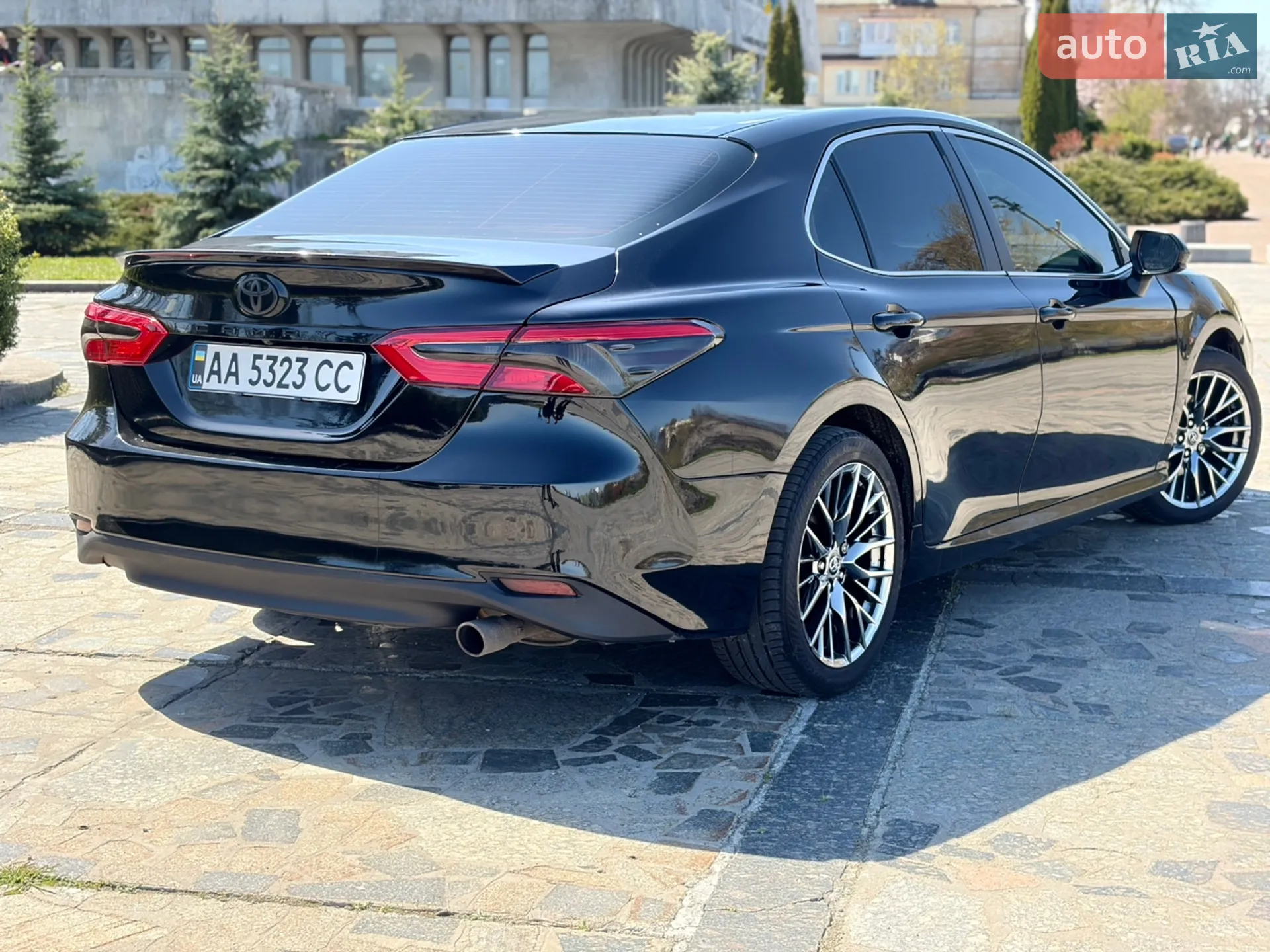 2018 Toyota Camry - мініатюра 6