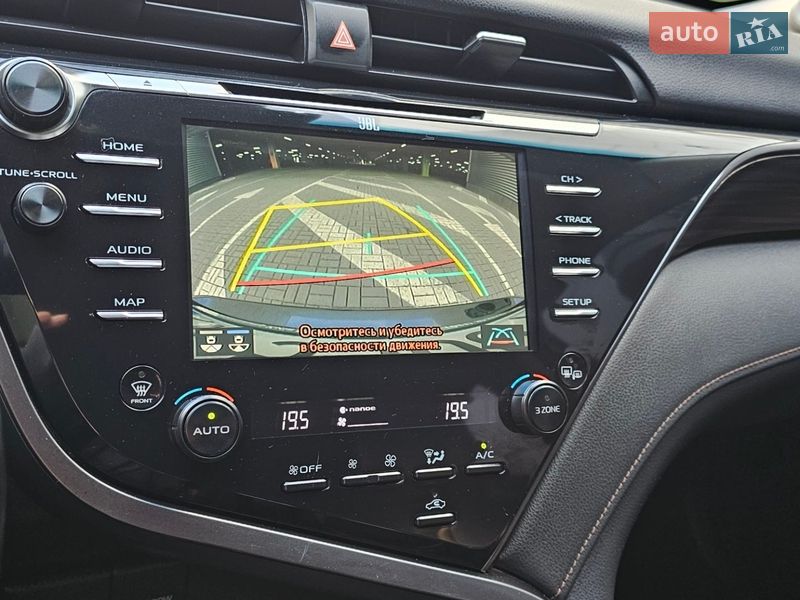 Седан Toyota Camry 2019 в Киеве фото 38 Седан Toyota Camry 2019 в Киеве