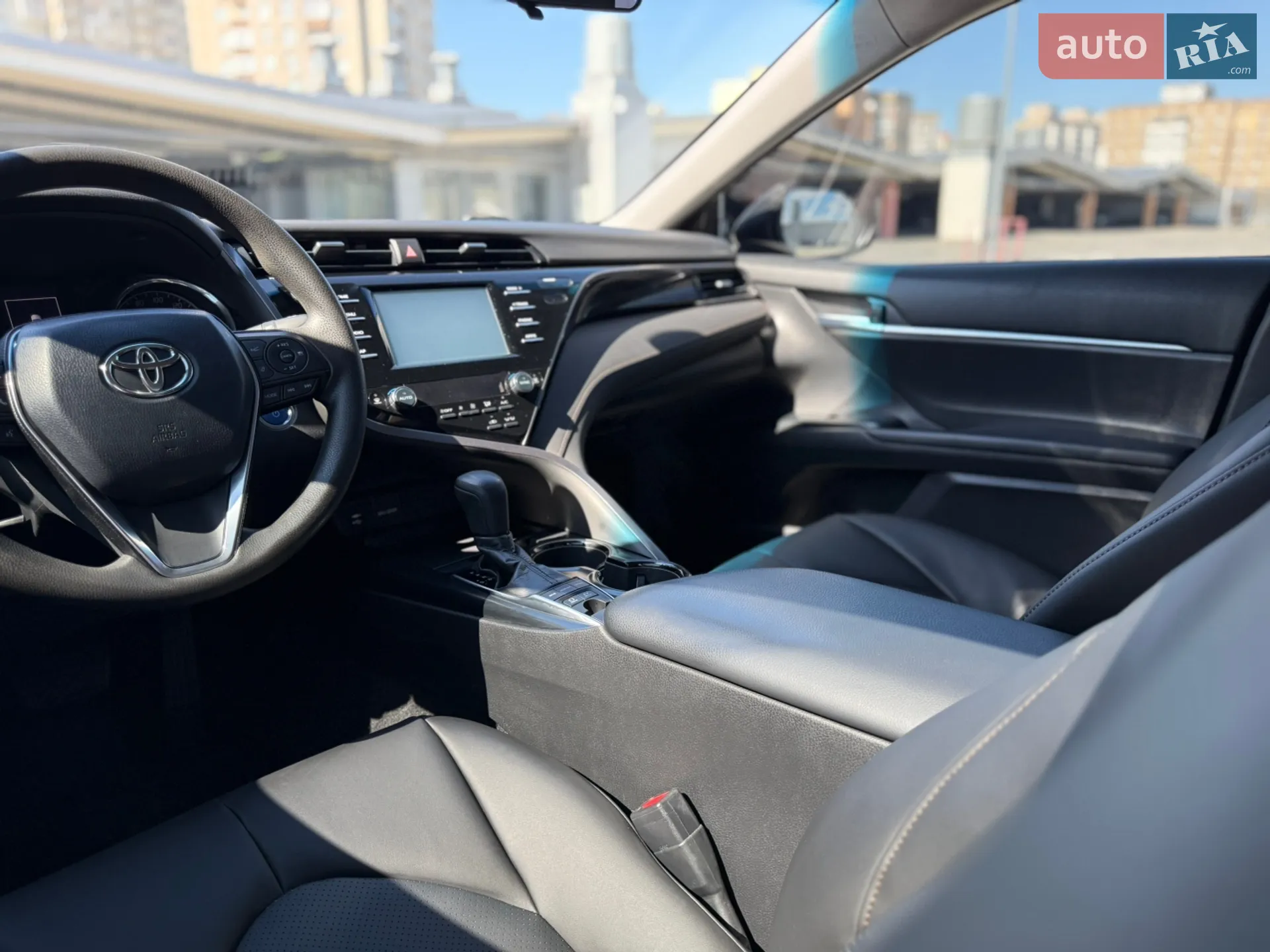 2019 Toyota Camry - мініатюра 22