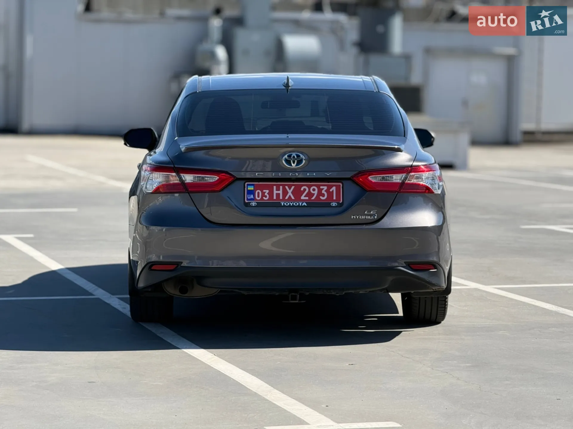 2019 Toyota Camry - мініатюра 9