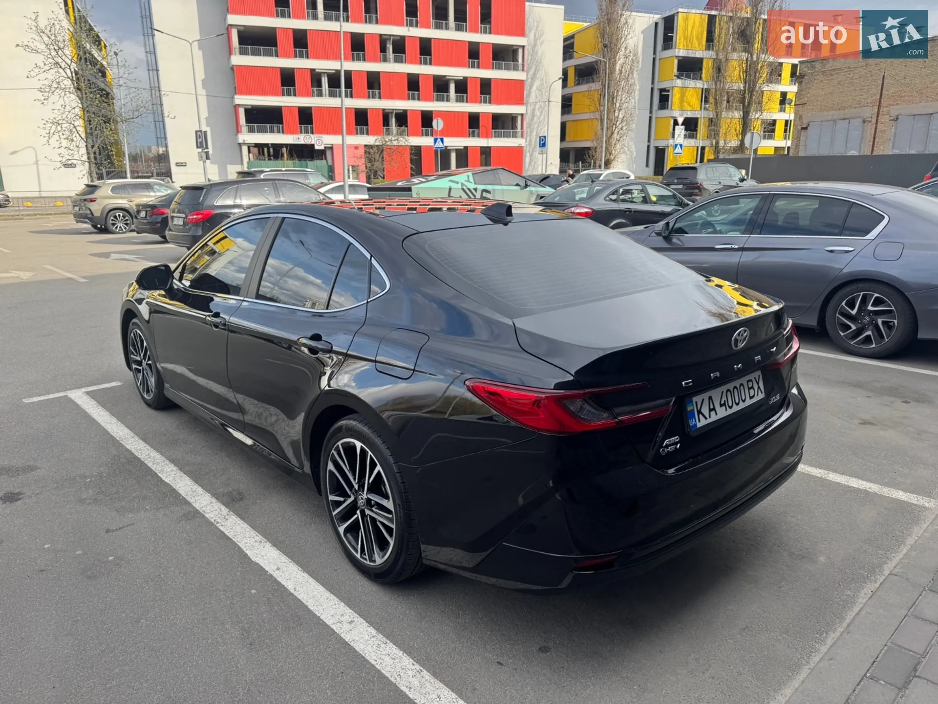 2024 Toyota Camry - мініатюра 5
