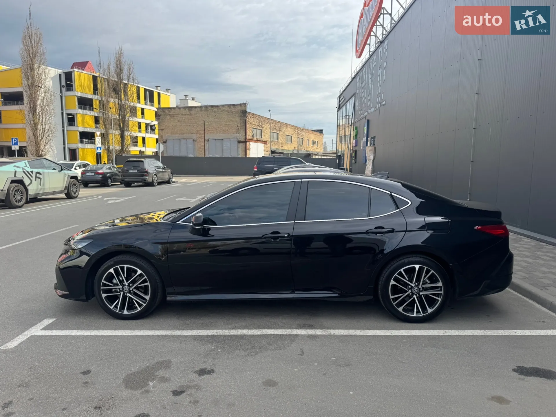 2024 Toyota Camry - мініатюра 6