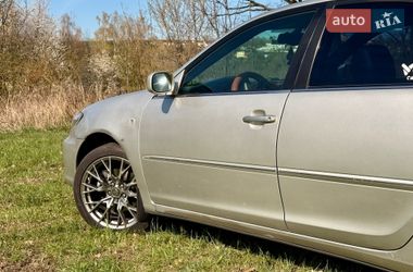 Седан Toyota Camry 2003 в Миколаєві