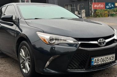 Седан Toyota Camry 2016 в Вінниці