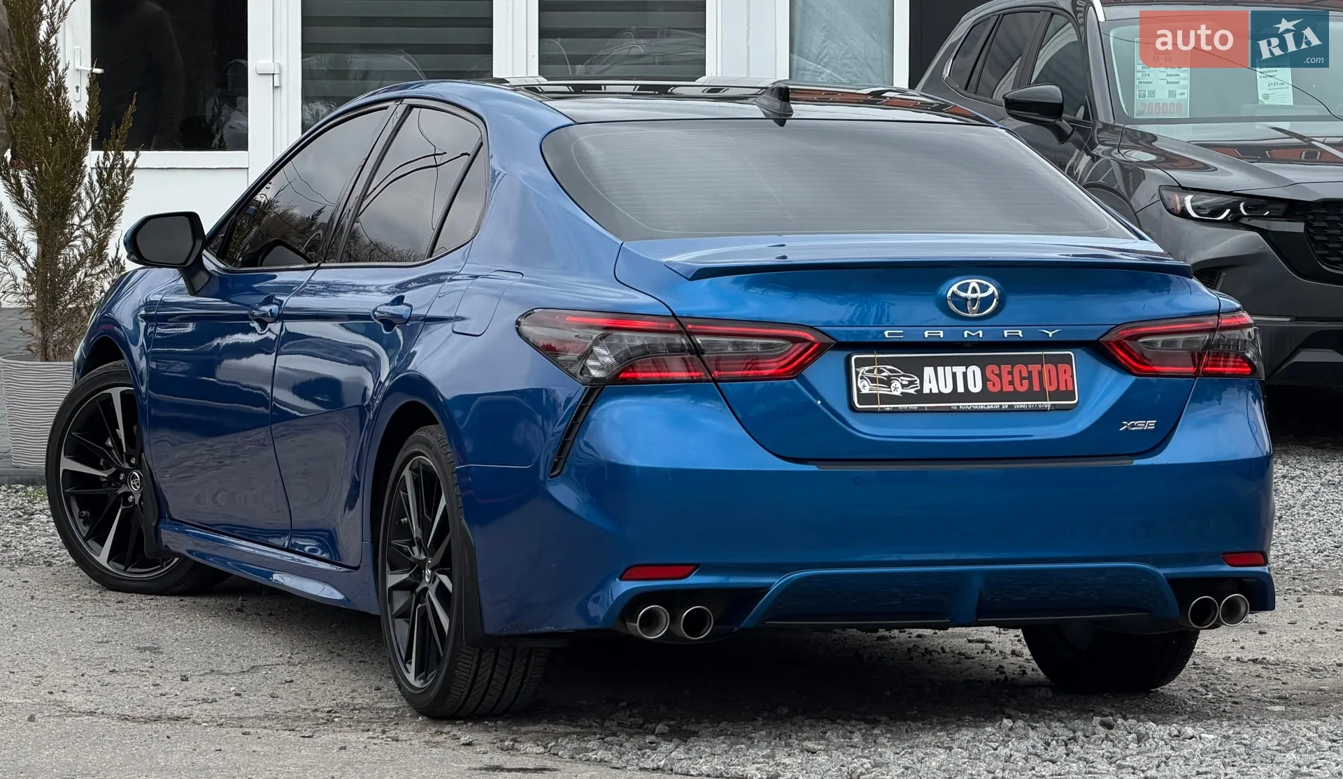 2018 Toyota Camry - мініатюра 7