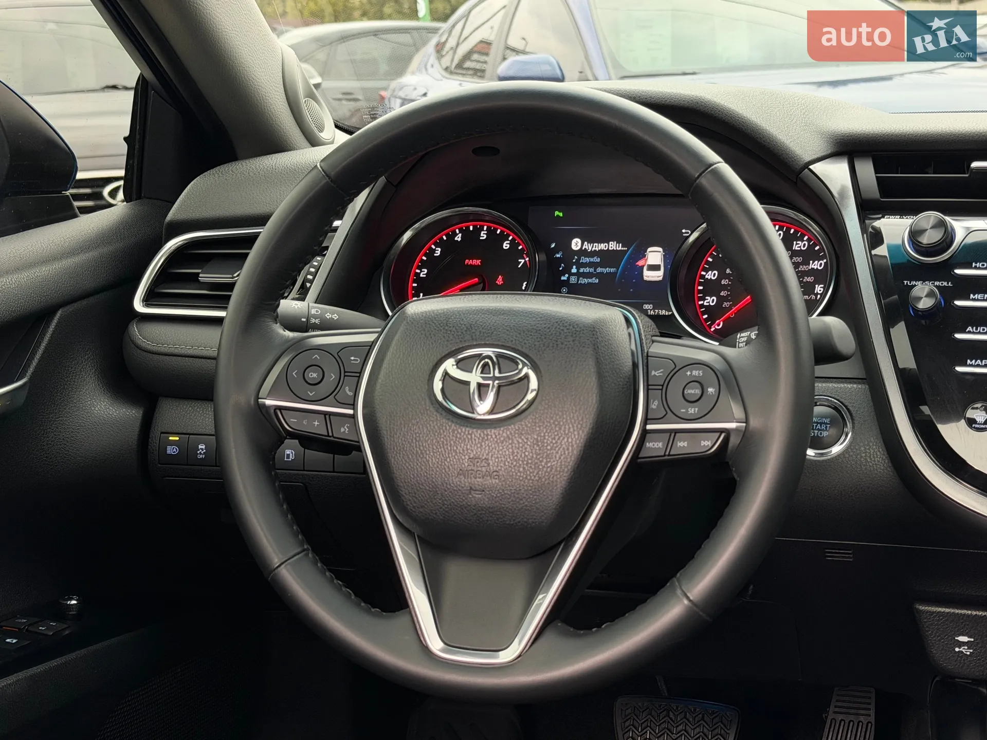 2018 Toyota Camry - мініатюра 22