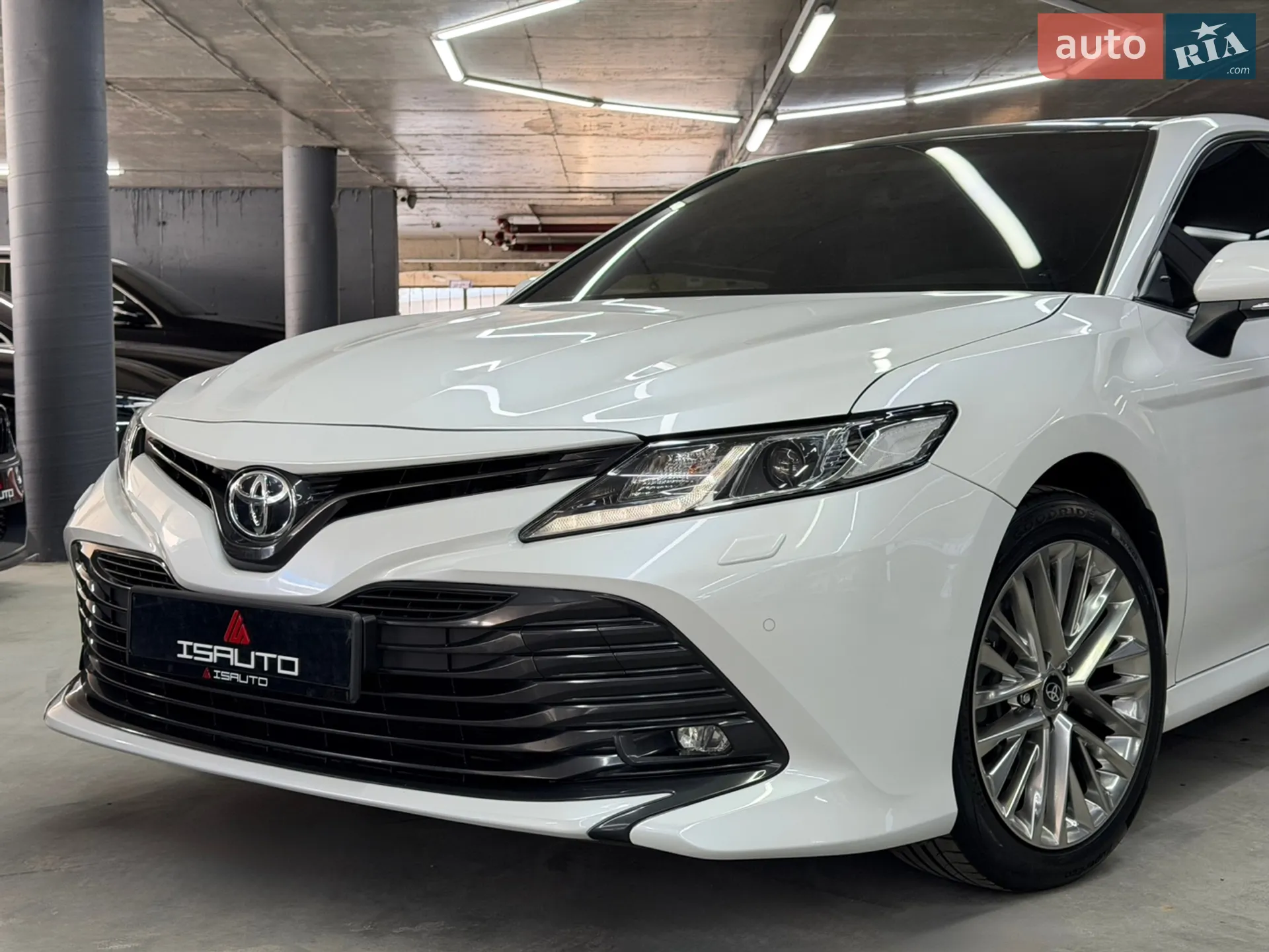 2020 Toyota Camry - мініатюра 9