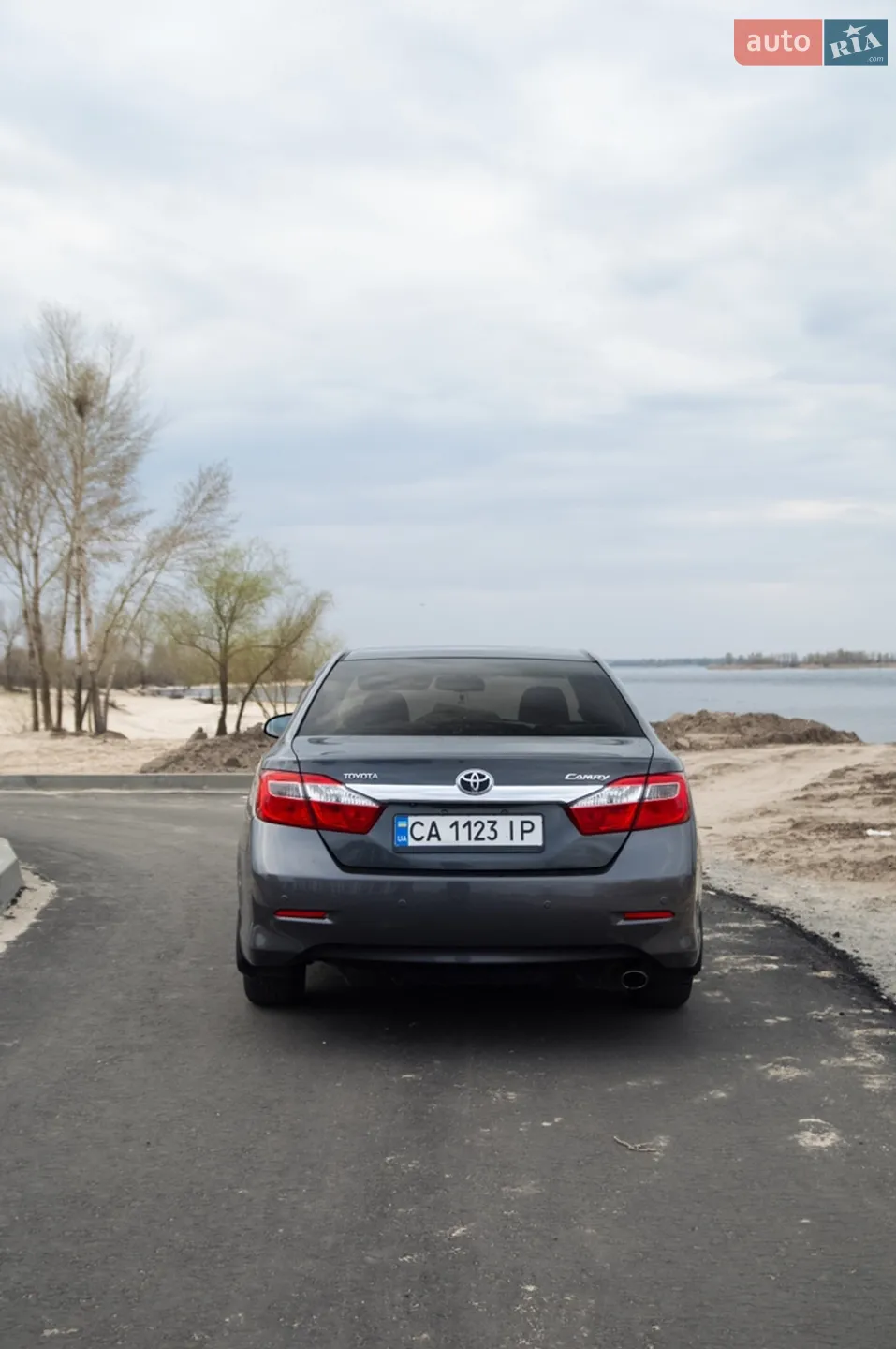 2012 Toyota Camry - мініатюра 4