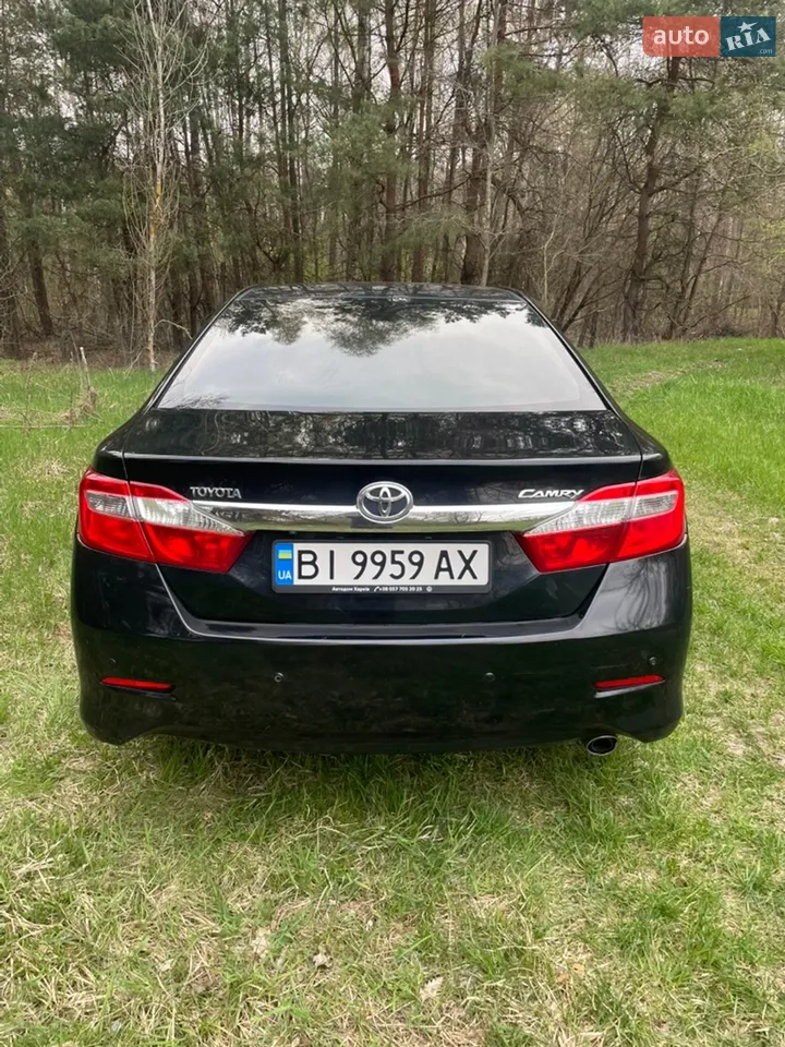 2012 Toyota Camry - мініатюра 18