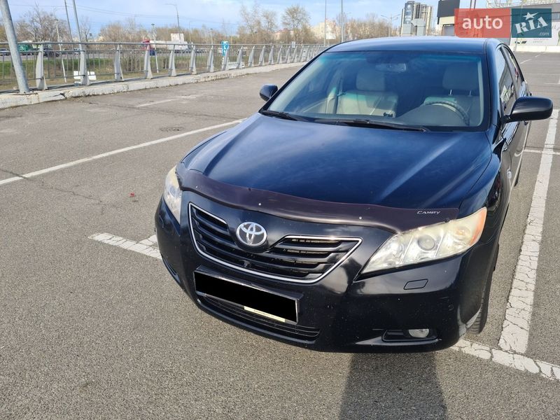 Toyota Camry 2007