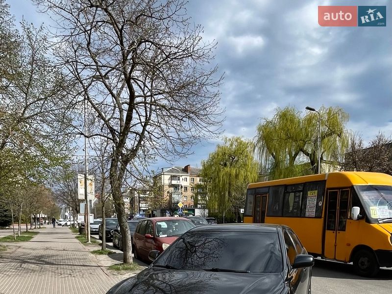 Седан Toyota Camry 2007 в Бершаді