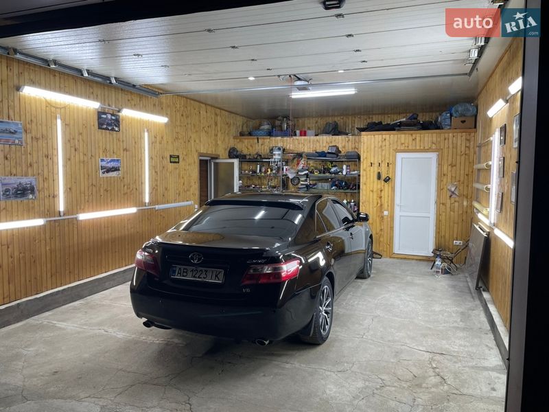 Седан Toyota Camry 2007 в Бершаді