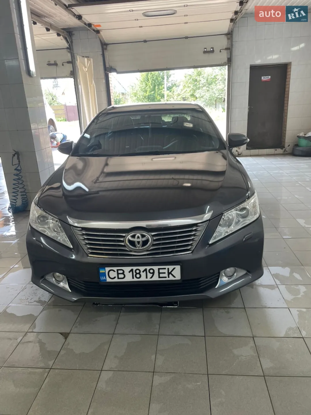 2013 Toyota Camry - мініатюра 2