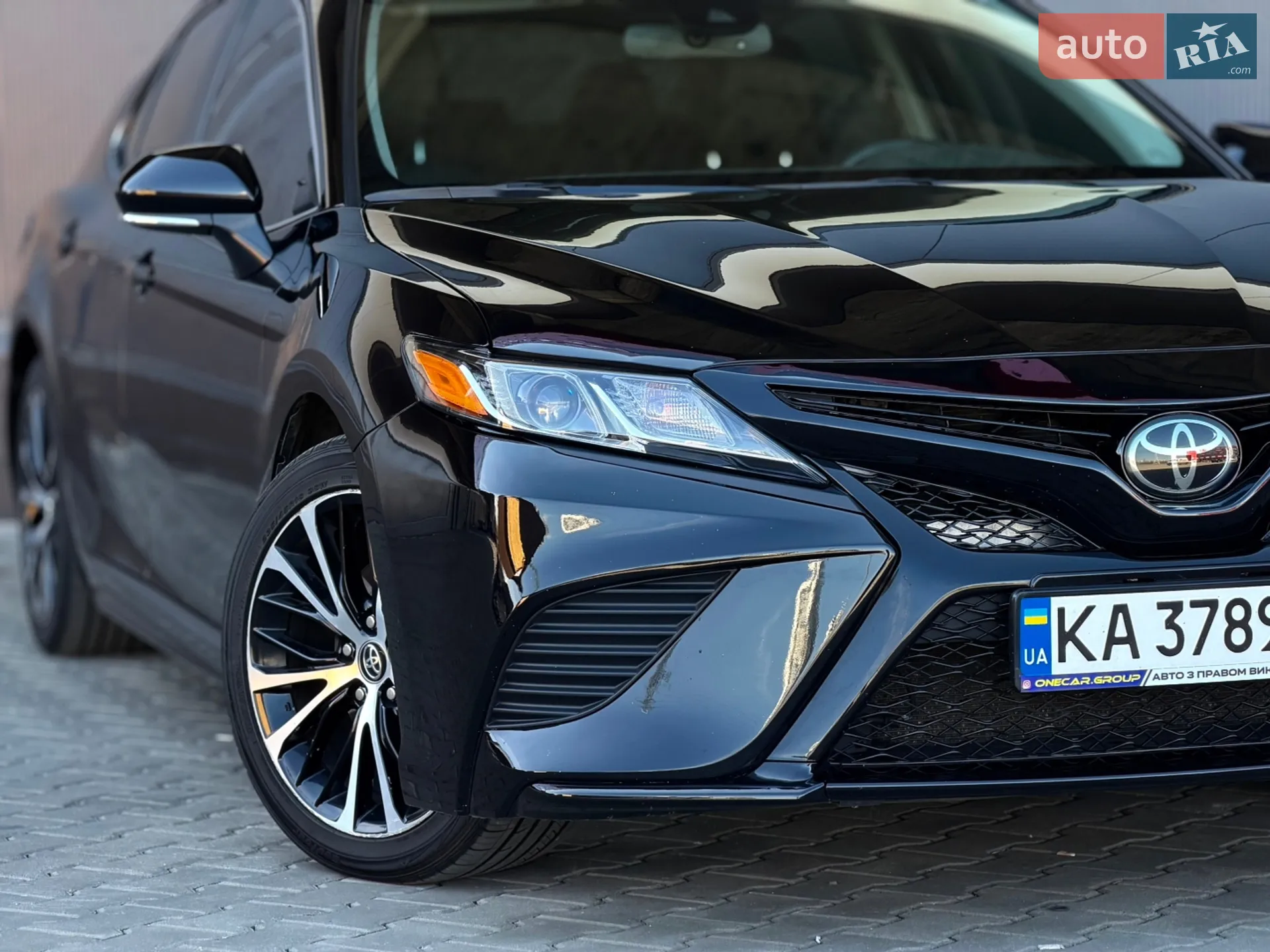 2019 Toyota Camry - мініатюра 5