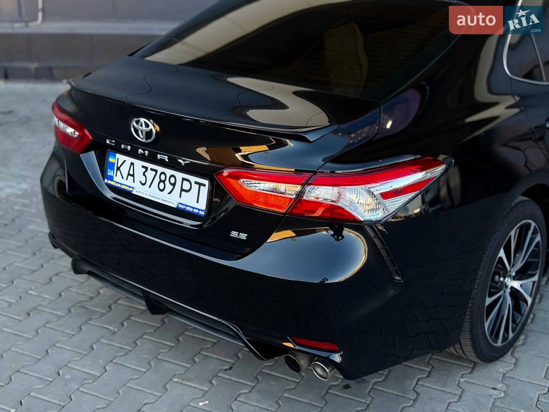 2019 Toyota Camry - мініатюра 10