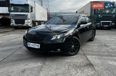 Седан Toyota Camry 2006 в Борисполі