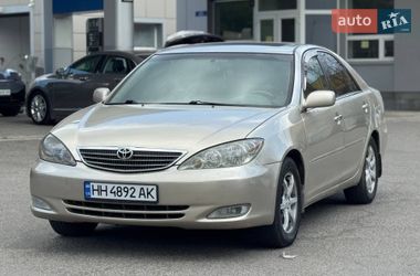 Седан Toyota Camry 2003 в Одесі