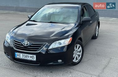 Седан Toyota Camry 2006 в Львове