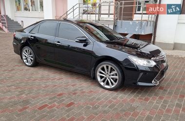 Седан Toyota Camry 2015 в Харькове