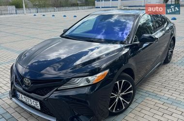 Седан Toyota Camry 2020 в Измаиле
