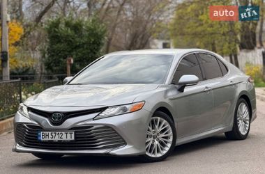 Седан Toyota Camry 2018 в Одесі