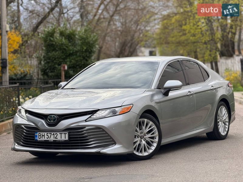 Toyota Camry 2018