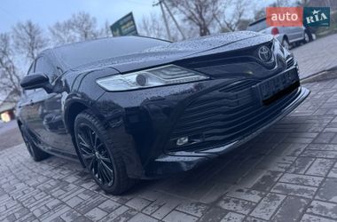 Седан Toyota Camry 2018 в Одесі