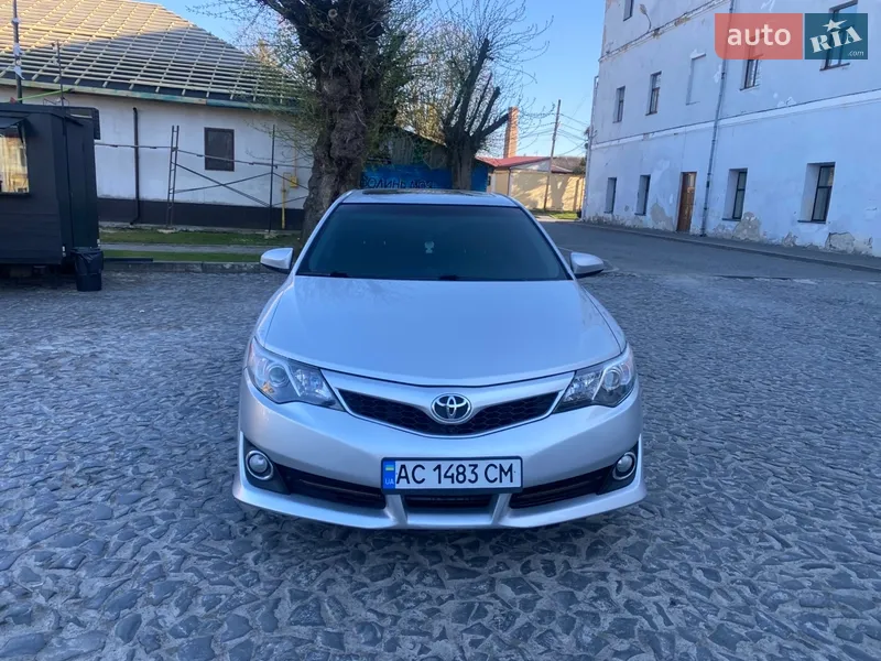 Toyota Camry 2014 VIN 4T1BK1FKXEU027445 фото оголошення 5 з 69