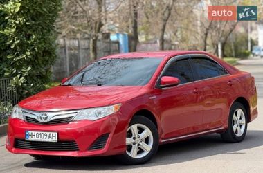 Седан Toyota Camry 2012 в Одессе