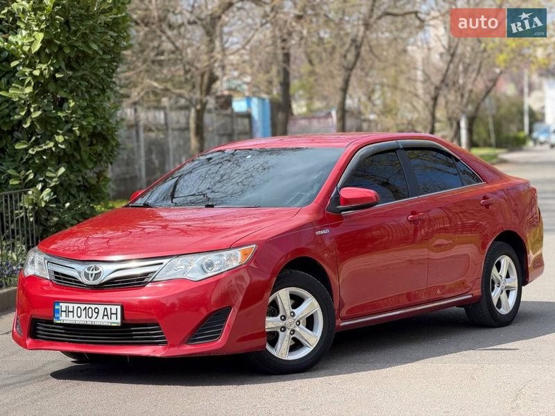 Toyota Camry 2012