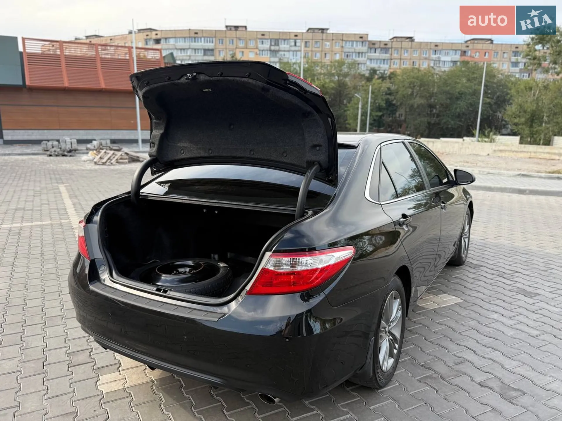 2016 Toyota Camry - мініатюра 14