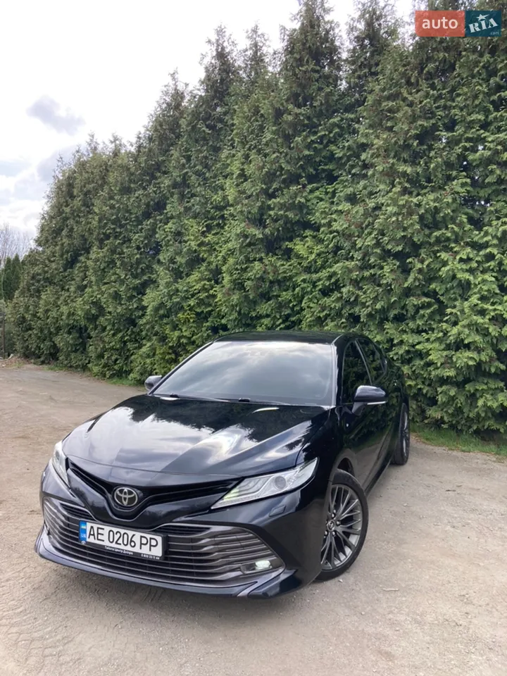 2018 Toyota Camry - мініатюра 45