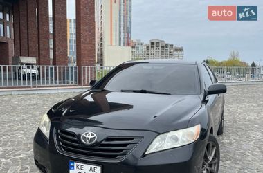 Седан Toyota Camry 2008 в Новомосковске