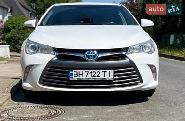 Седан Toyota Camry 2015 в Одесі