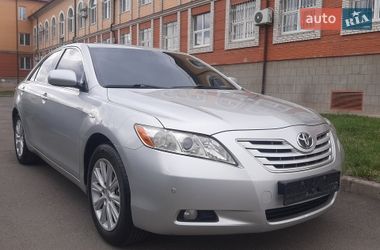Седан Toyota Camry 2007 в Умані