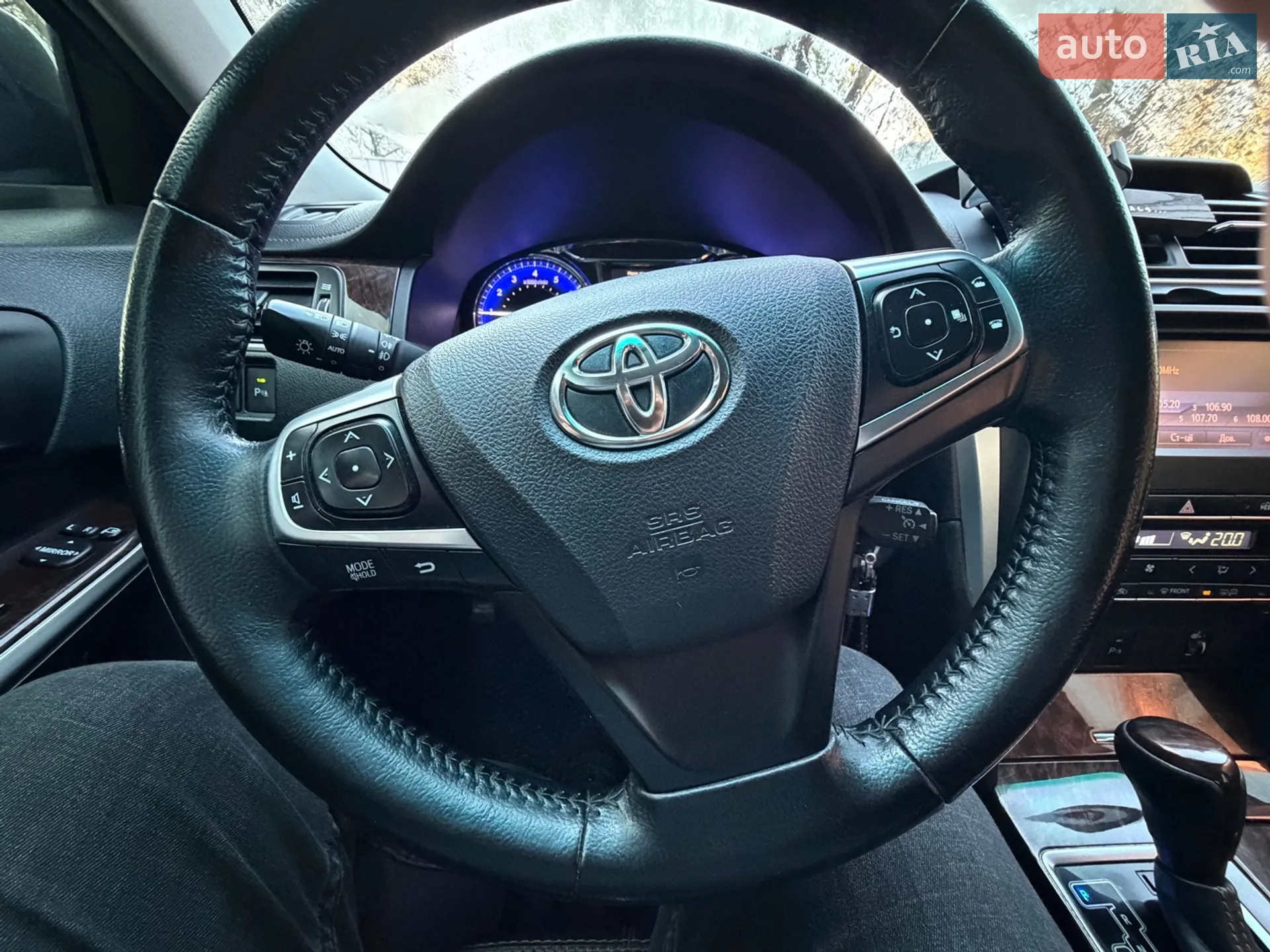 2016 Toyota Camry - мініатюра 11