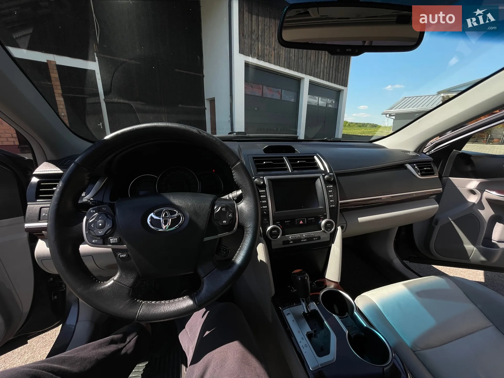 2012 Toyota Camry - мініатюра 28