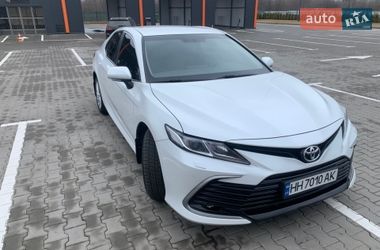 Седан Toyota Camry 2021 в Вінниці