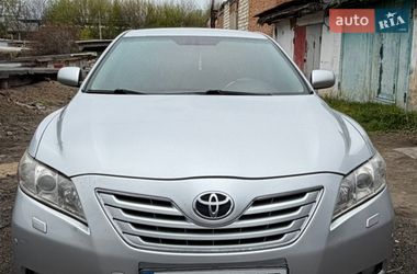 Седан Toyota Camry 2006 в Первомайську