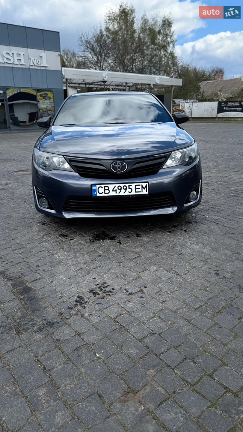 2014 Toyota Camry - мініатюра 19