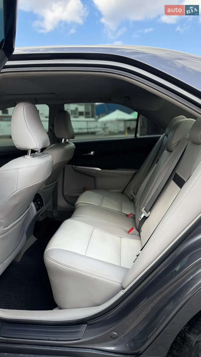 2014 Toyota Camry - мініатюра 26