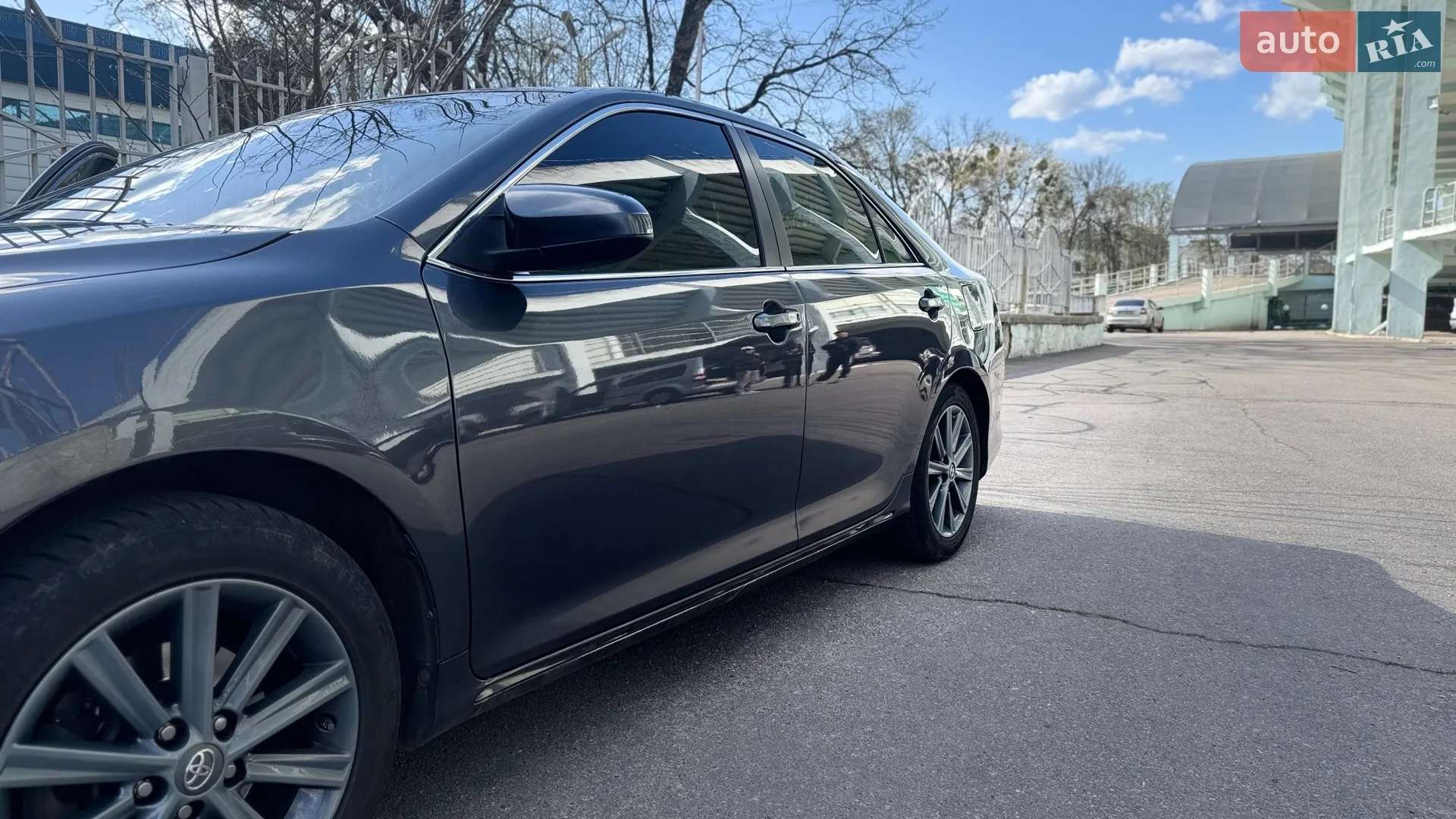 2014 Toyota Camry - мініатюра 6