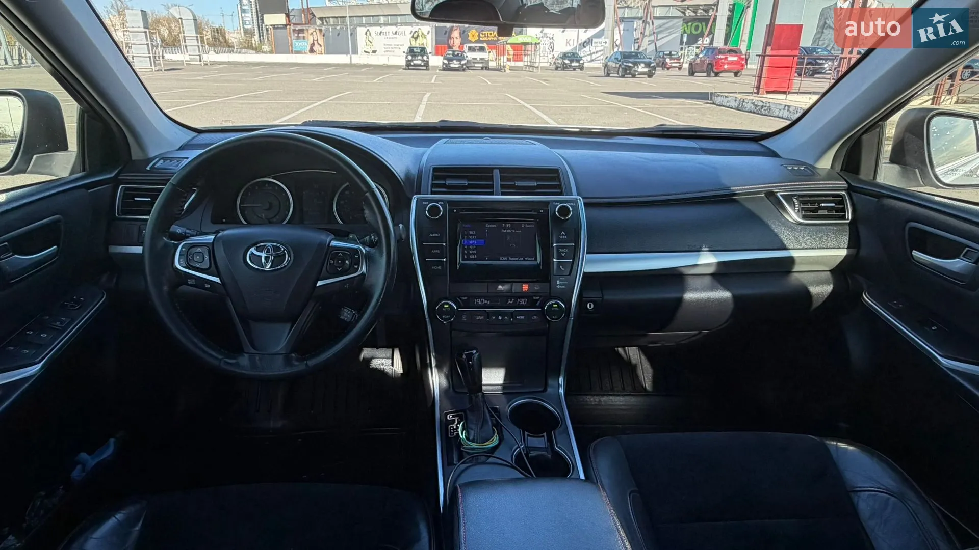 2015 Toyota Camry - мініатюра 13