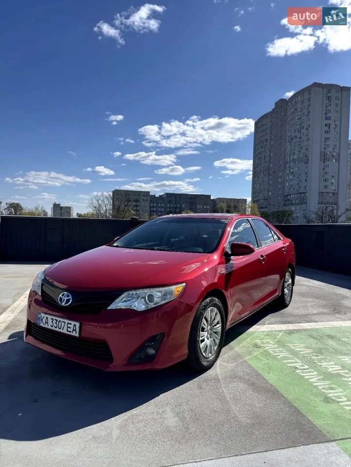2012 Toyota Camry - мініатюра 28